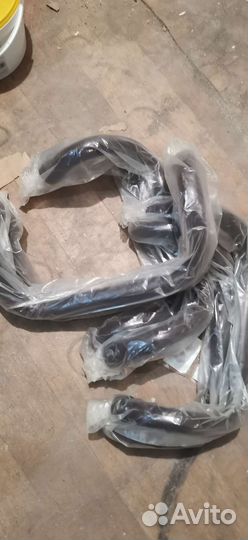 Ручка для алюминиевых дверей