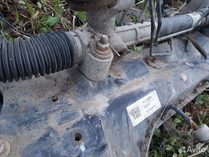 Рейка рулевая Chevrolet Cobalt