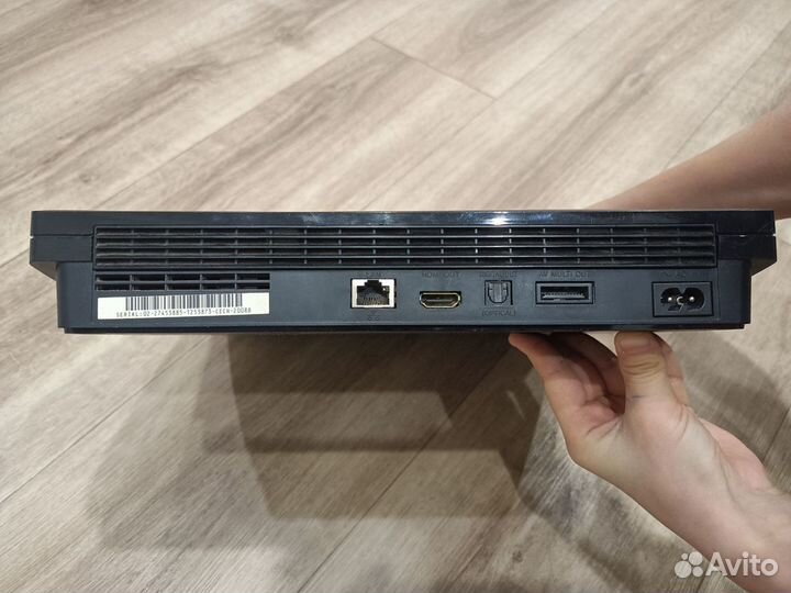 Sony playstation 3 прошитая