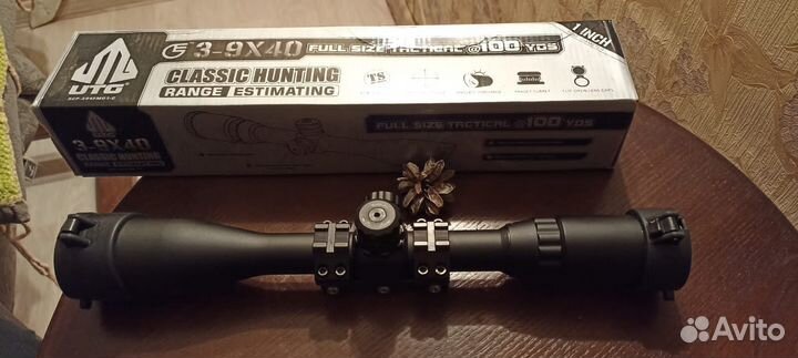 Оптический прицел