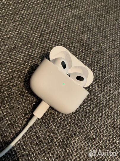 Наушники airpods3