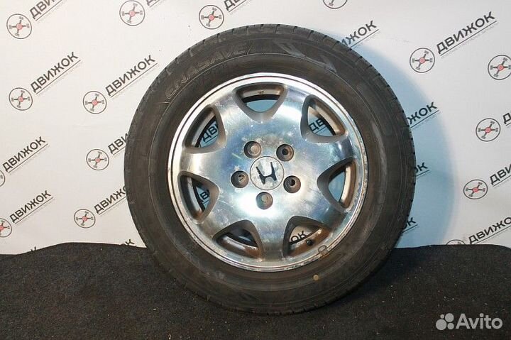 Диск honda R15/6/45/5*114.3/литой контрактный
