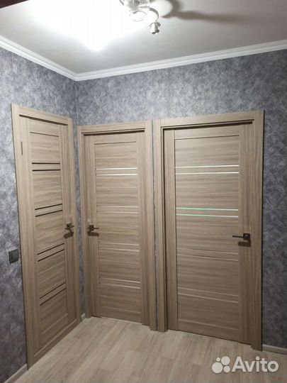 Двери межкомнатные + Установка межкомнатных дверей