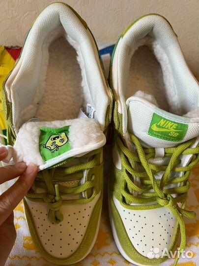 Кроссовки nike