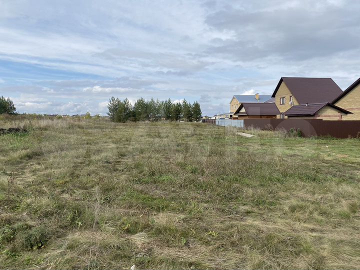 Участок 10 сот. (ИЖС)