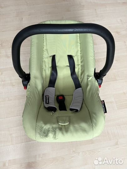 Автолюлька