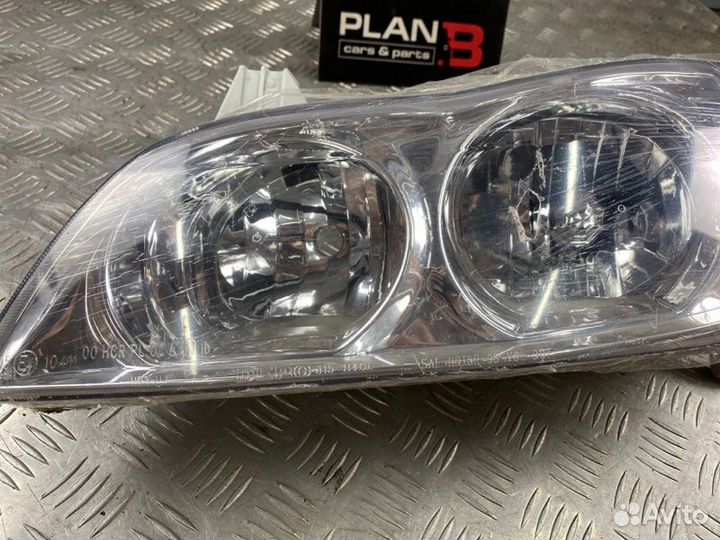 Фара галогеновая передняя левая Nissan Maxima A33