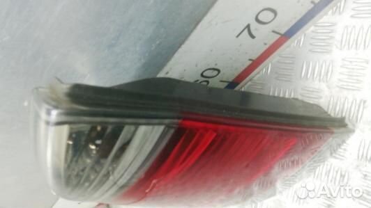 Фонарь задний левый opel vectra C (UEA09MX01)