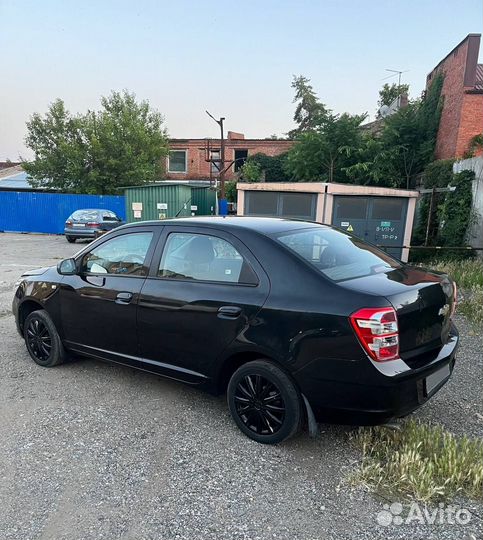 Chevrolet Cobalt 1.5 МТ, 2013, 78 600 км