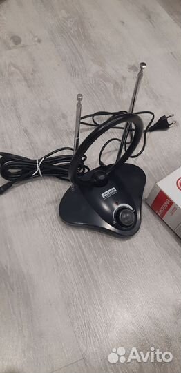 TV антенна с усилителем