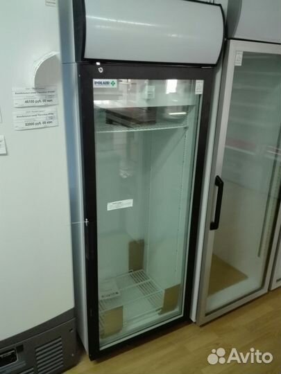 Холодильник фармацевтический шхф 0,5дс / шхф 05