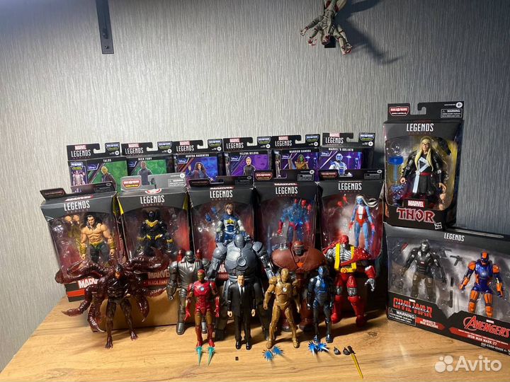 Marvel legends