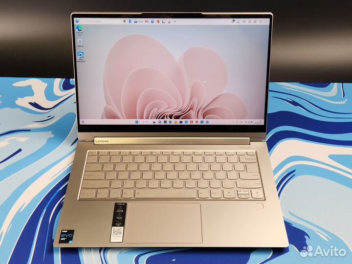Трансформер Lenovo Yoga 9 i7-1185G7 16GB 512GB