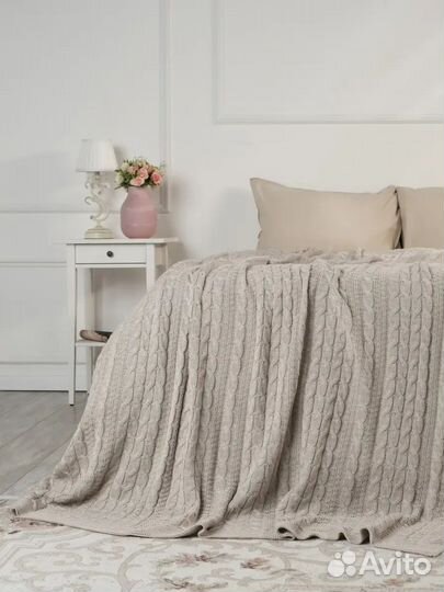 Плед - покрывало новый 150х200