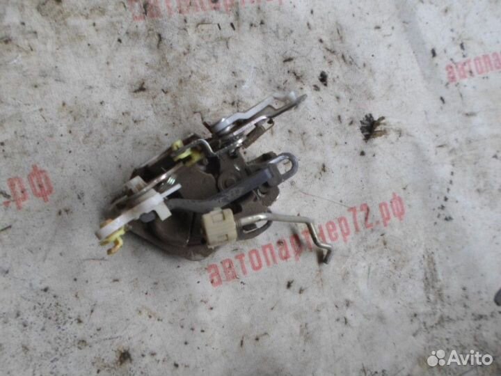 Замок двери задней правой Daewoo Matiz 1998