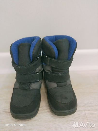Сапоги зимние детские (р-р 28)
