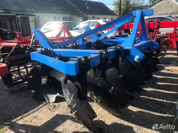 Борона Крым АгроТехКомплект БДФ 2.1, 2023