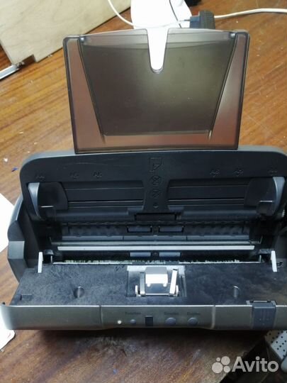 Сканер xerox documate 152