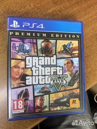 Игра для приставки ps4