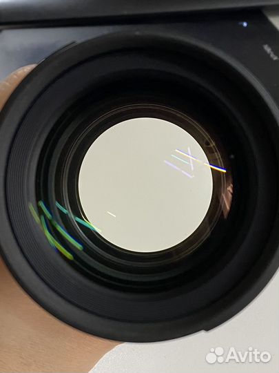 Объектив Samyang 85mm F/1.4 Canon RF