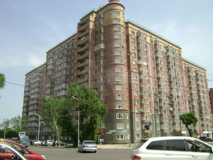 1-к. квартира, 46 м², 2/14 эт.