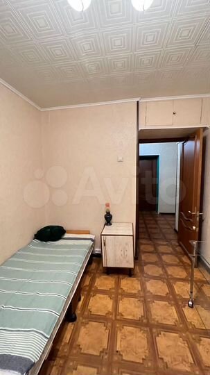 Комната 11 м² в 2-к., 2/9 эт.