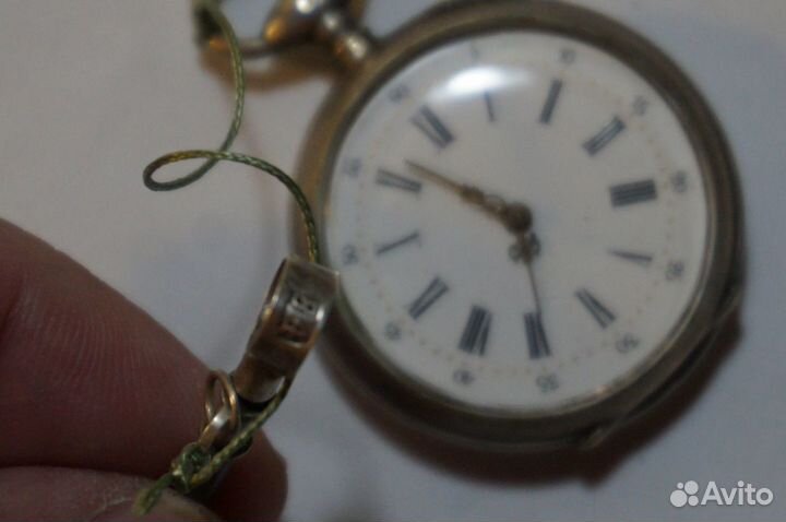 Часы карманные