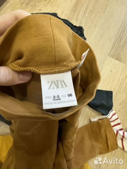 Водолазка кофта zara 92 98