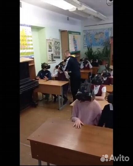 Готовый бизнес Виртуальный океанариум
