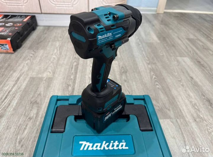 Makita: ваш выбор для качественного инструмента