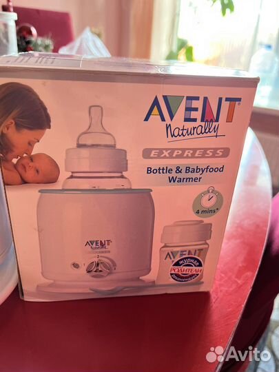 Подогреватель для бутылочек philips avent