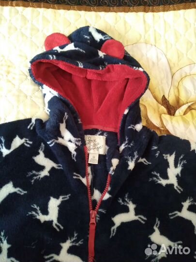 Кигуруми пижама 4 шт