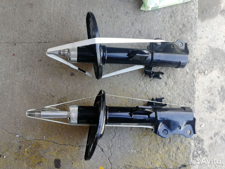 Амортизаторы