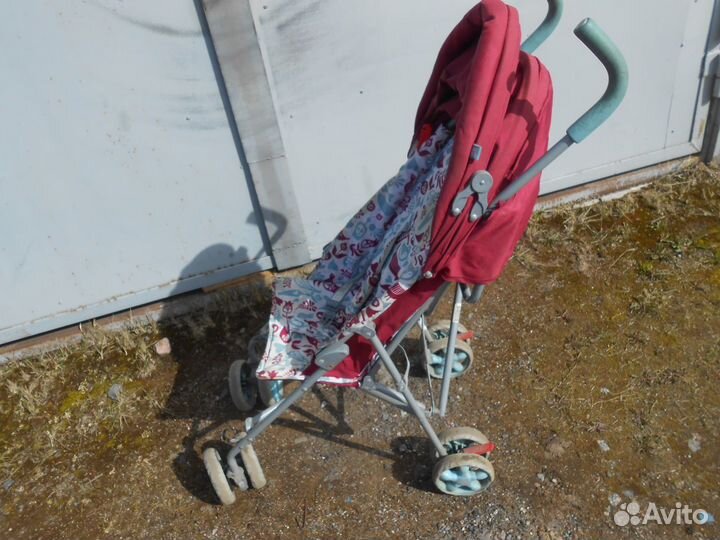 Коляска Babyton в хорошем состоянии