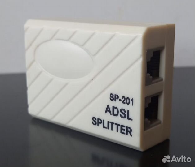 Сплиттер adsl