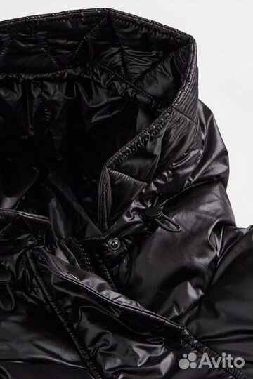 Пуховик H&M Premium