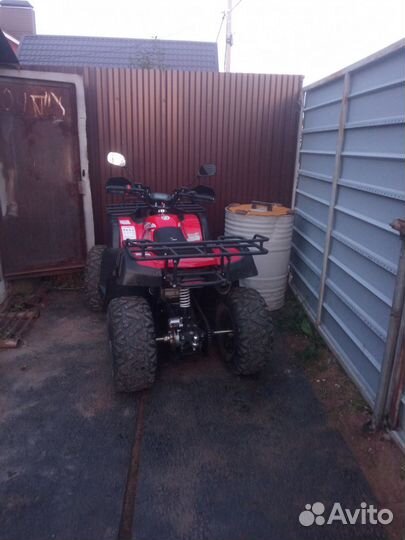 Квадроцикл ATV Jager 200