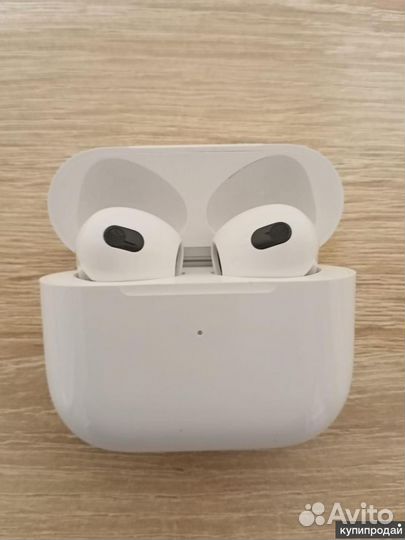 Наушники Airpods 3 класса C
