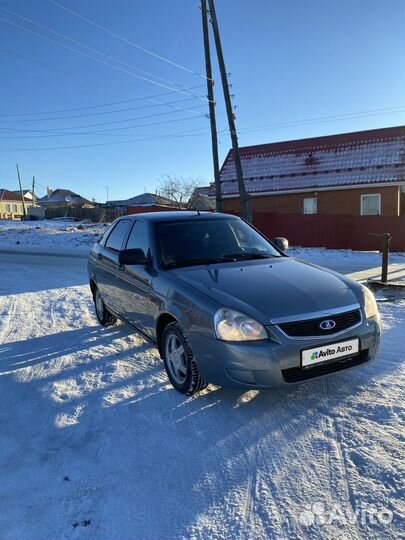 LADA Priora 1.6 МТ, 2012, 148 000 км