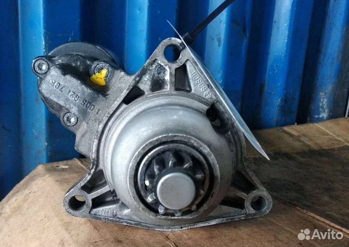 Стартер transporter Т4