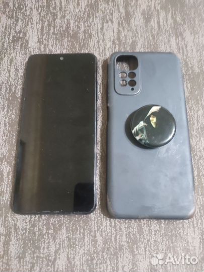 Xiaomi Redmi Note 11, 4/128 ГБ