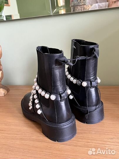 Ботинки челси Zara 40