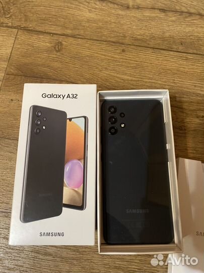 Samsung Galaxy A32, 4/128 ГБ