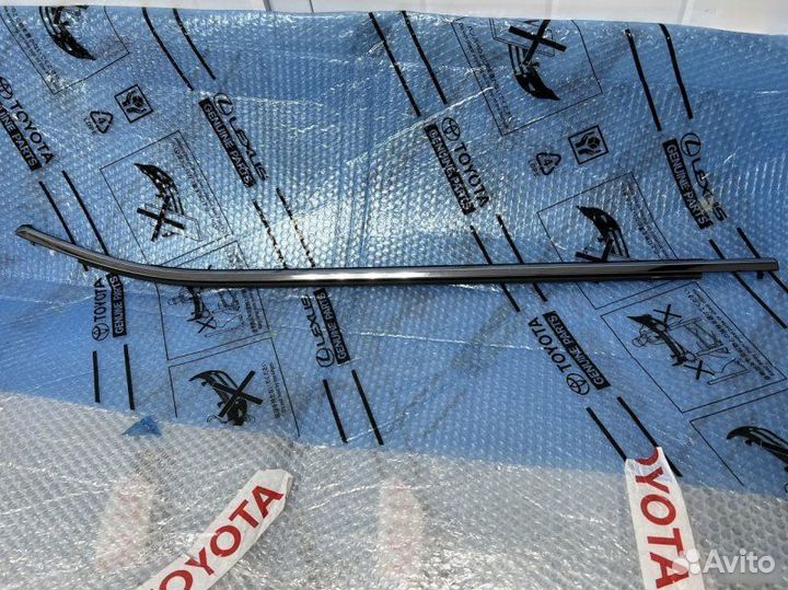 Молдинг двери задний правый Lexus Rx 4 2015-2019