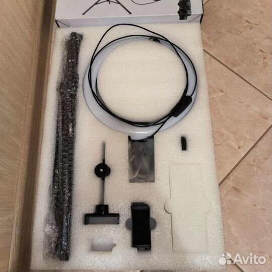 Набор блогера 5 в 1 Gelius Life Hack Improved GP