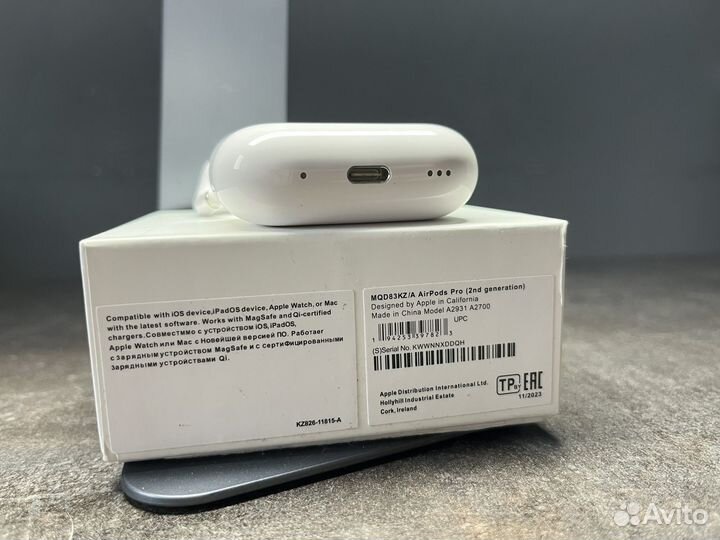 Airpods pro 2 type c