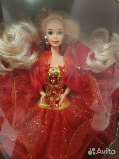 Barbie Holidays 1993