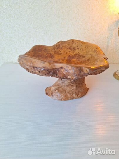 Ваза для фруктов подсвечники