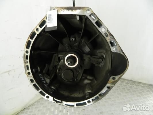Кпп 6ст. mercedes benz C-class W204 (EMA01TX01)