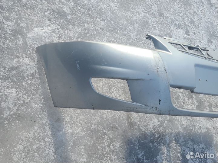 Передний бампер priora 2